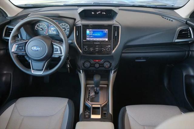 2023 Subaru Forester Base