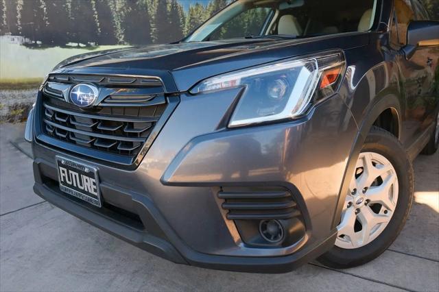 2023 Subaru Forester Base