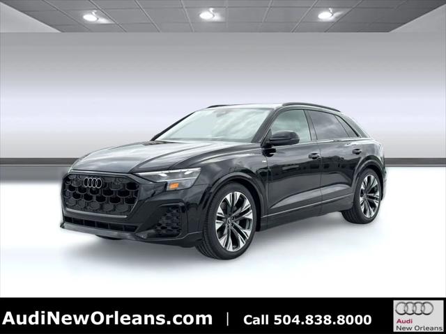 2026 Audi Q8 Premium Plus 55 TFSI quattro Tiptronic for sale in Metairie, LA