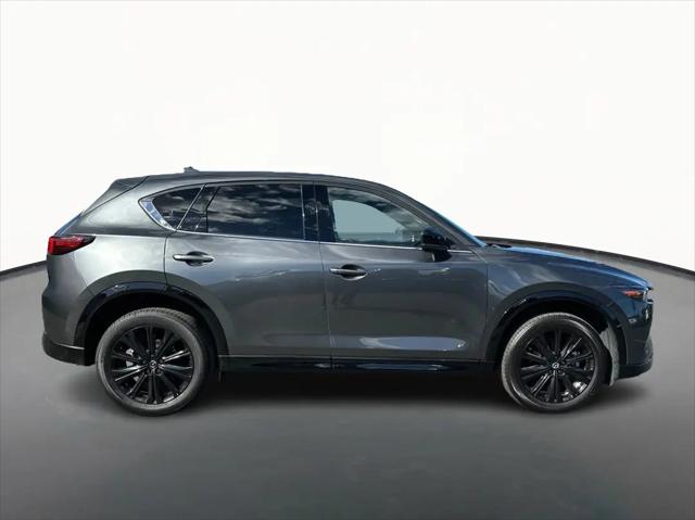 2025 Mazda CX-5 2.5 Turbo Premium