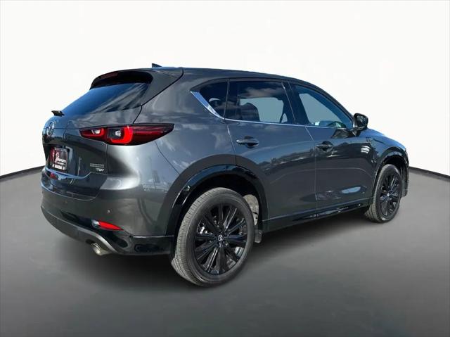 2025 Mazda CX-5 2.5 Turbo Premium