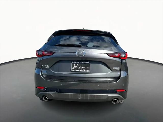 2025 Mazda CX-5 2.5 Turbo Premium