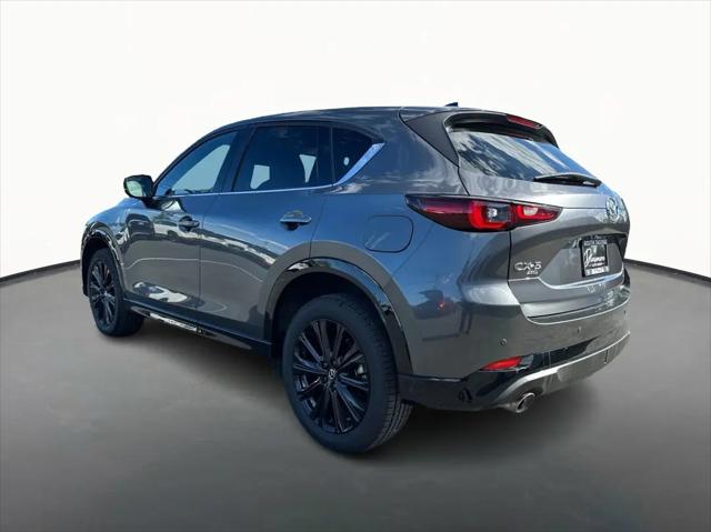 2025 Mazda CX-5 2.5 Turbo Premium