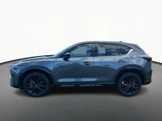 2025 Mazda CX-5 2.5 Turbo Premium