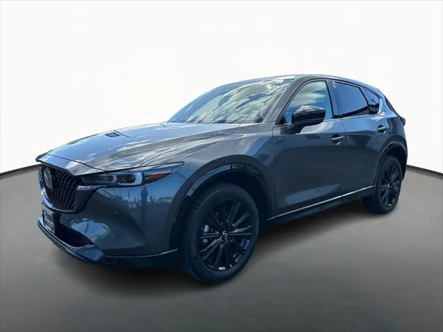 2025 Mazda CX-5 2.5 Turbo Premium