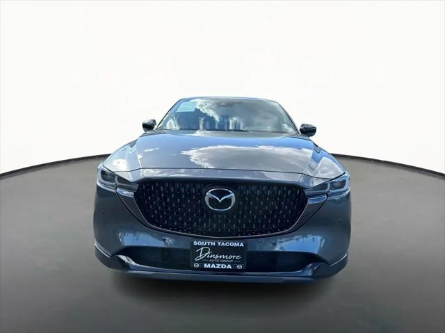 2025 Mazda CX-5 2.5 Turbo Premium