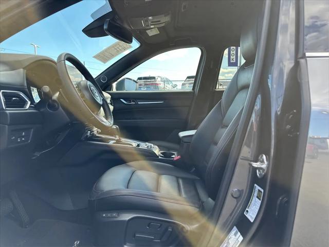 2025 Mazda CX-5 2.5 Turbo Premium