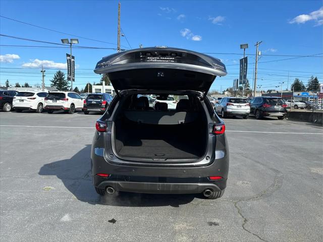 2025 Mazda CX-5 2.5 Turbo Premium