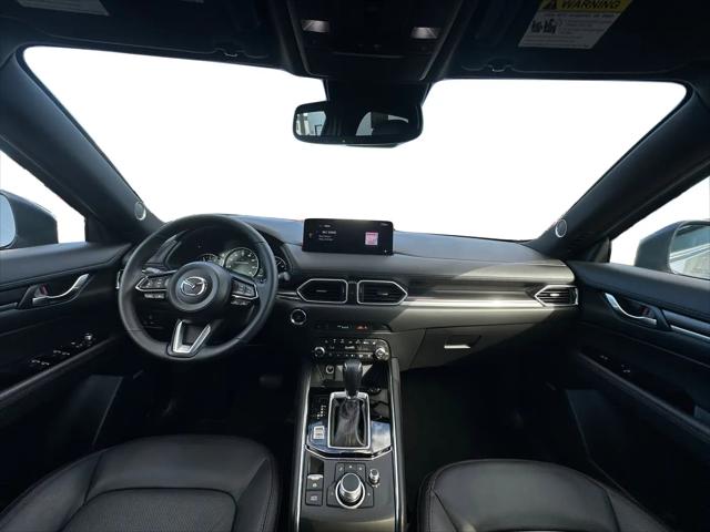 2025 Mazda CX-5 2.5 Turbo Premium