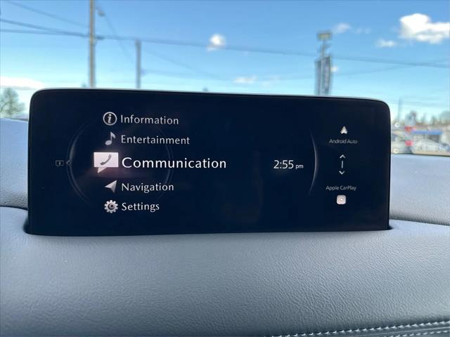 2025 Mazda CX-5 2.5 Turbo Premium
