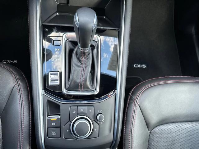 2025 Mazda CX-5 2.5 Turbo Premium