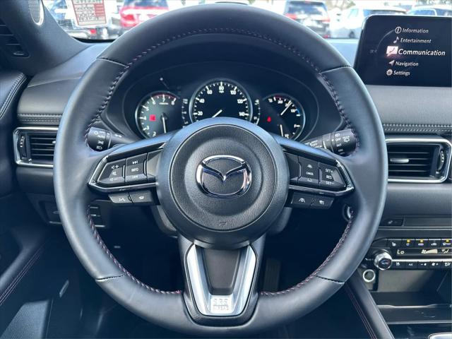 2025 Mazda CX-5 2.5 Turbo Premium