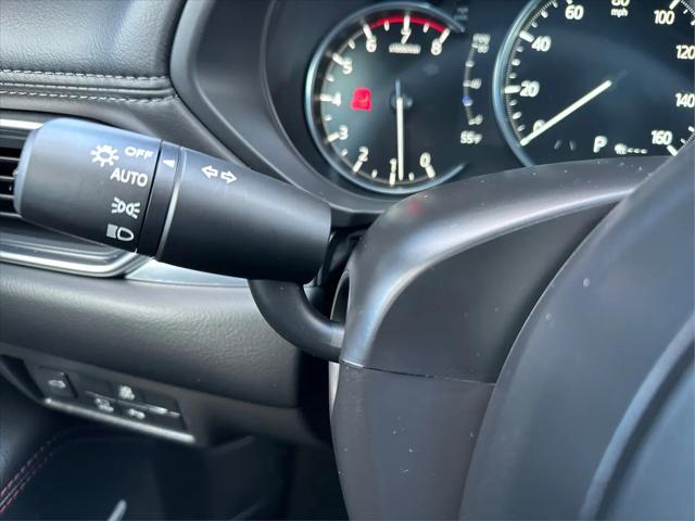 2025 Mazda CX-5 2.5 Turbo Premium