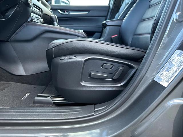 2025 Mazda CX-5 2.5 Turbo Premium