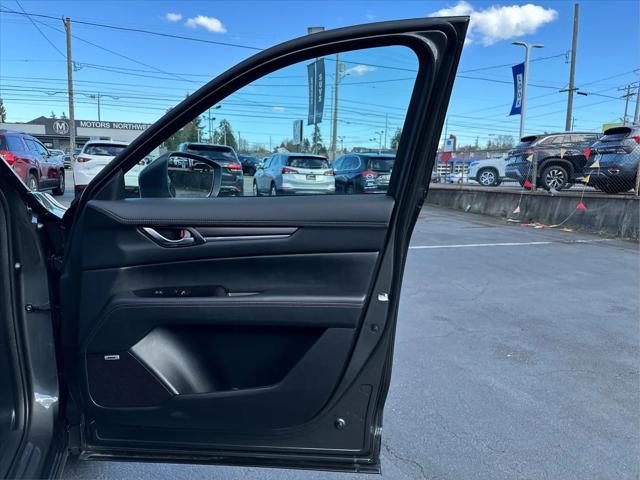 2025 Mazda CX-5 2.5 Turbo Premium