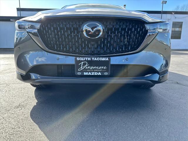 2025 Mazda CX-5 2.5 Turbo Premium