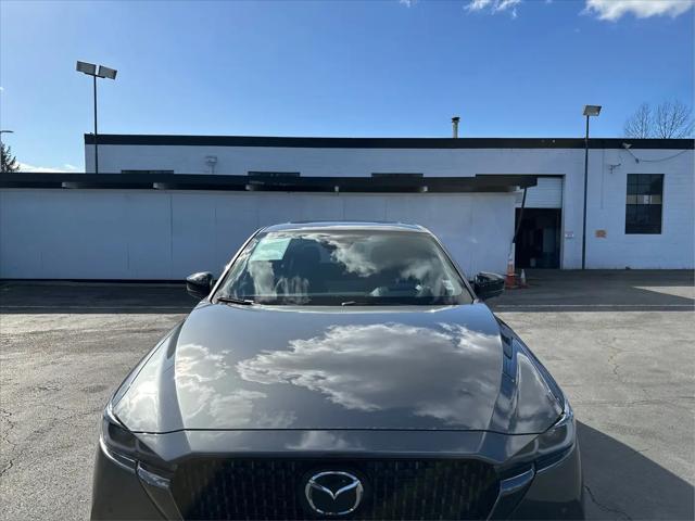2025 Mazda CX-5 2.5 Turbo Premium