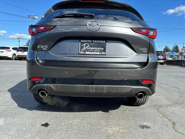 2025 Mazda CX-5 2.5 Turbo Premium