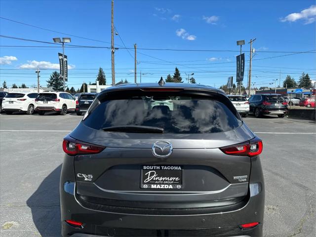2025 Mazda CX-5 2.5 Turbo Premium