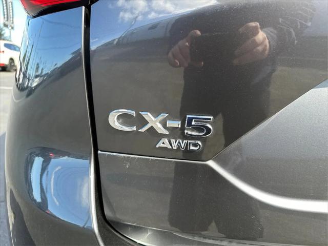 2025 Mazda CX-5 2.5 Turbo Premium