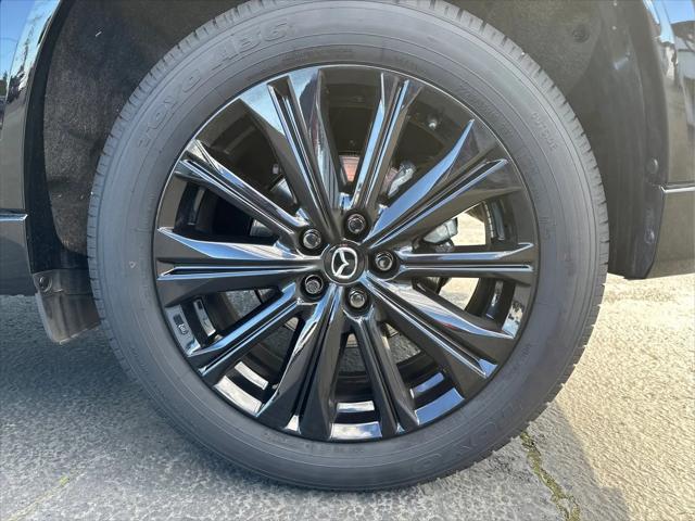 2025 Mazda CX-5 2.5 Turbo Premium