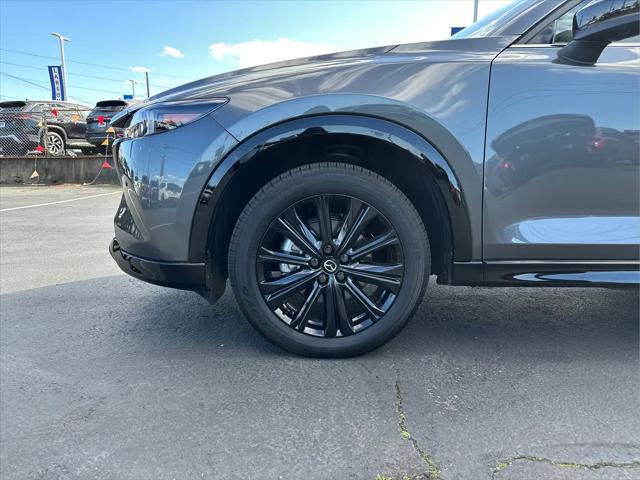 2025 Mazda CX-5 2.5 Turbo Premium