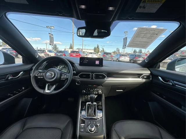 2025 Mazda CX-5 2.5 Turbo Premium