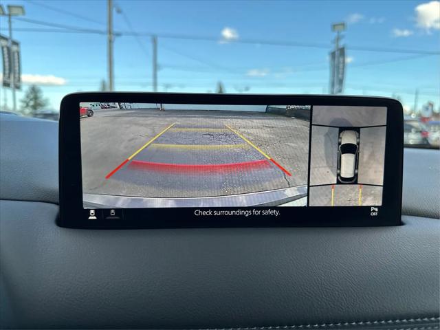 2025 Mazda CX-5 2.5 Turbo Premium