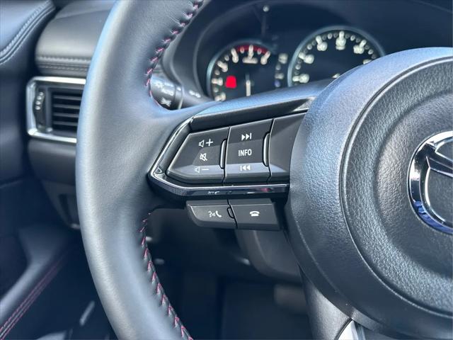 2025 Mazda CX-5 2.5 Turbo Premium