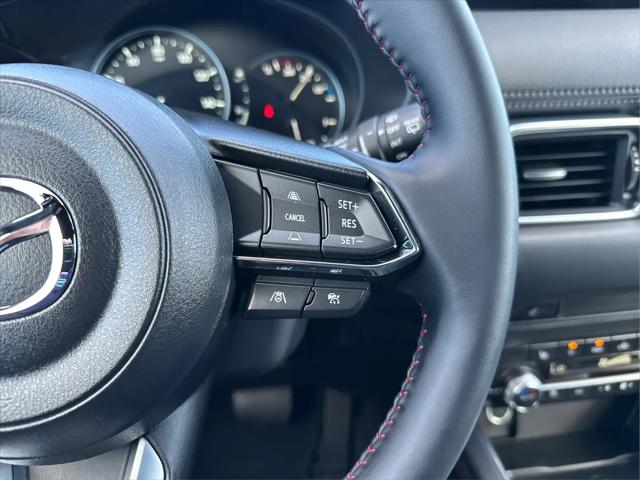 2025 Mazda CX-5 2.5 Turbo Premium