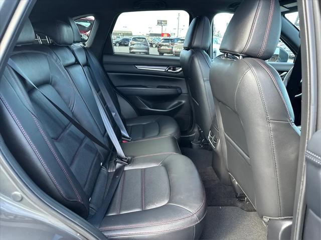 2025 Mazda CX-5 2.5 Turbo Premium