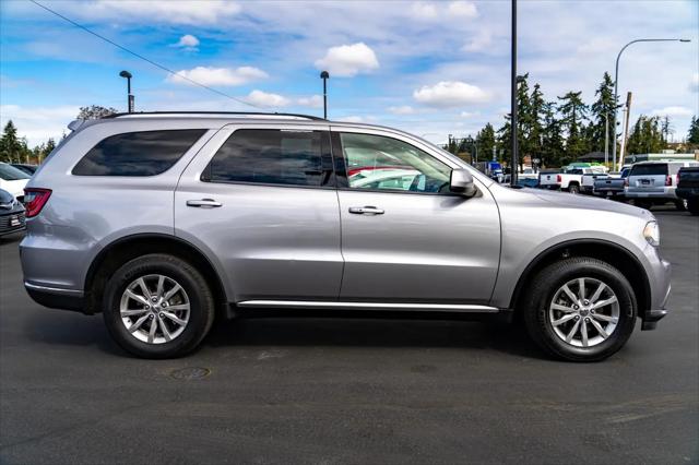 2017 Dodge Durango SXT AWD