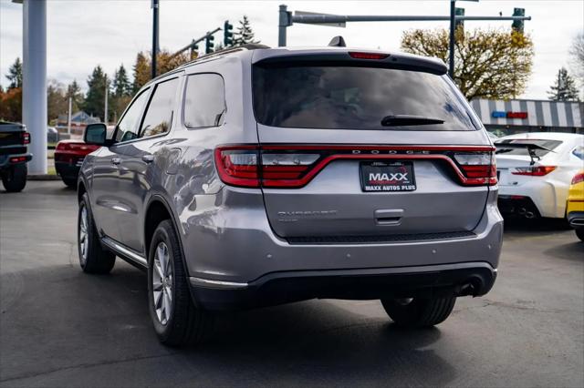 2017 Dodge Durango SXT AWD