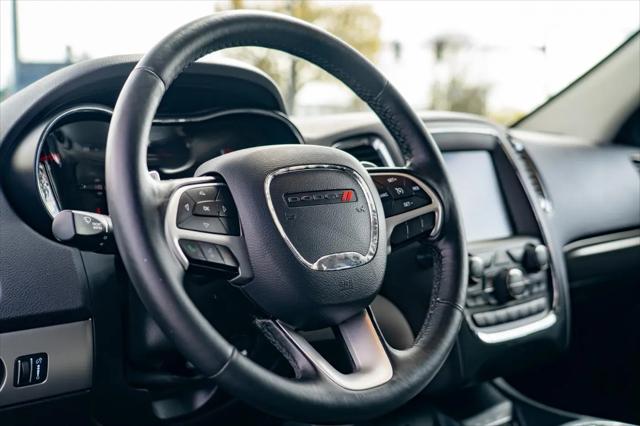 2017 Dodge Durango SXT AWD
