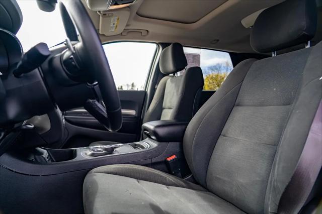 2017 Dodge Durango SXT AWD