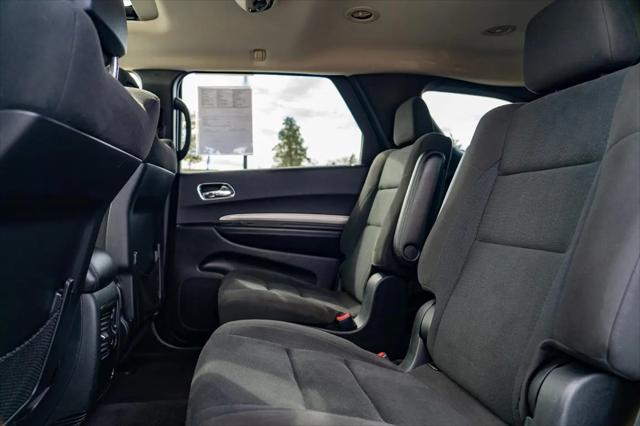2017 Dodge Durango SXT AWD