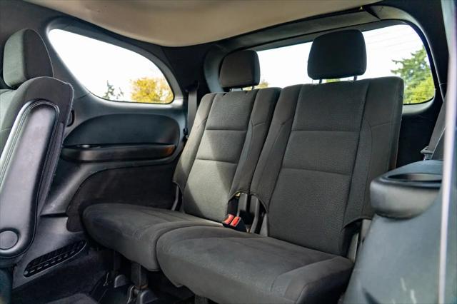 2017 Dodge Durango SXT AWD