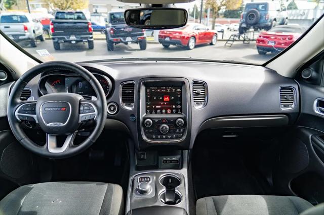 2017 Dodge Durango SXT AWD