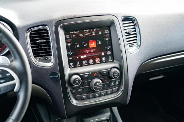 2017 Dodge Durango SXT AWD