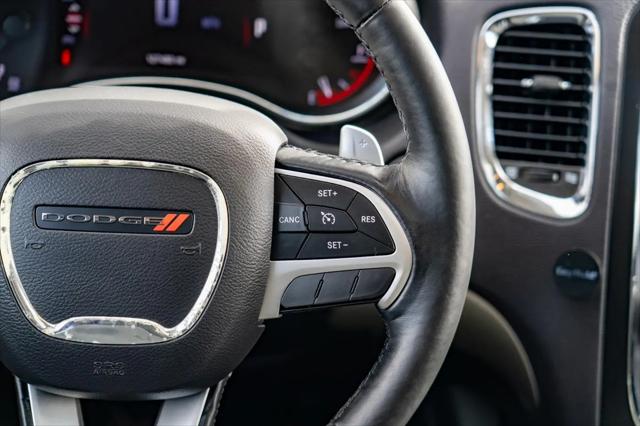 2017 Dodge Durango SXT AWD