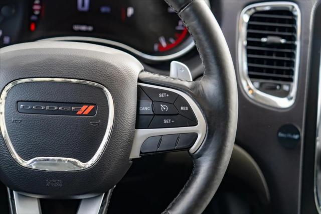 2017 Dodge Durango SXT AWD