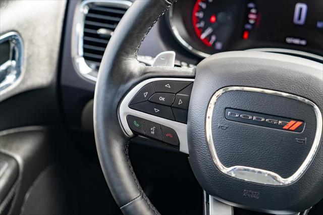 2017 Dodge Durango SXT AWD