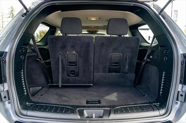 2017 Dodge Durango SXT AWD