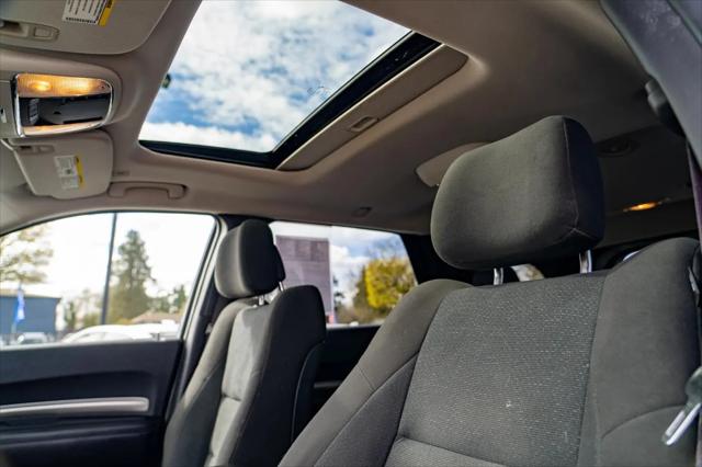 2017 Dodge Durango SXT AWD