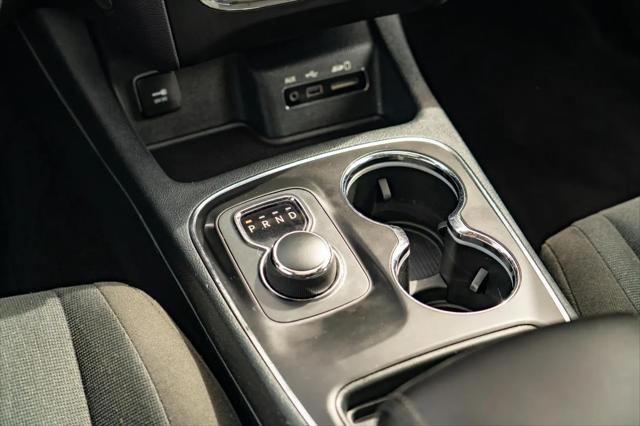 2017 Dodge Durango SXT AWD