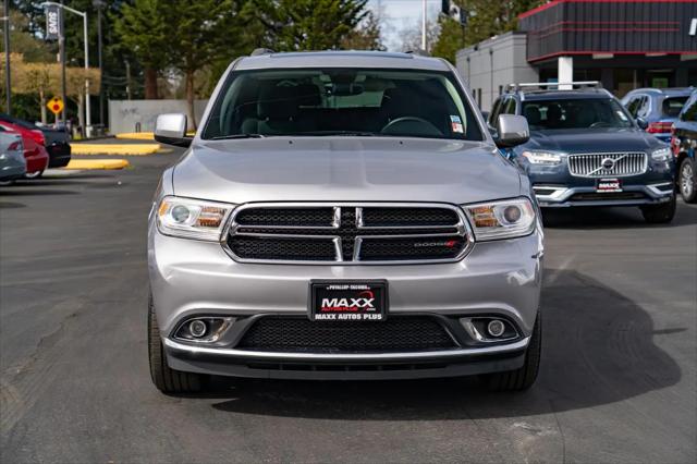 2017 Dodge Durango SXT AWD