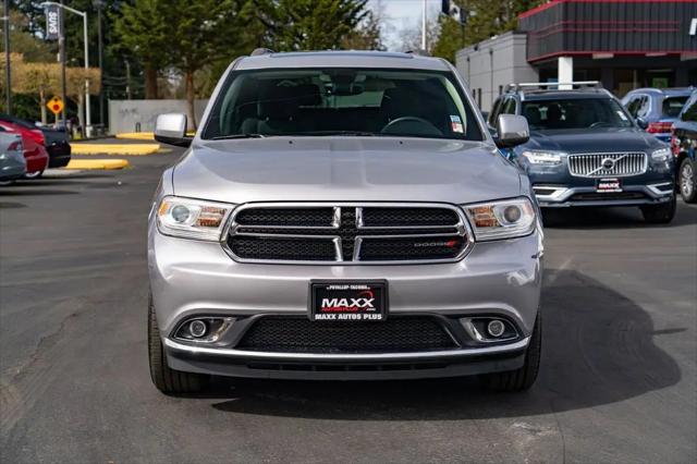2017 Dodge Durango SXT AWD