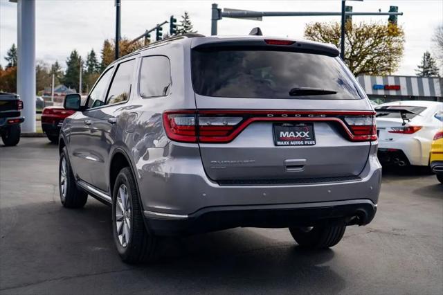 2017 Dodge Durango SXT AWD