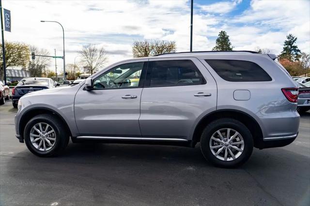 2017 Dodge Durango SXT AWD