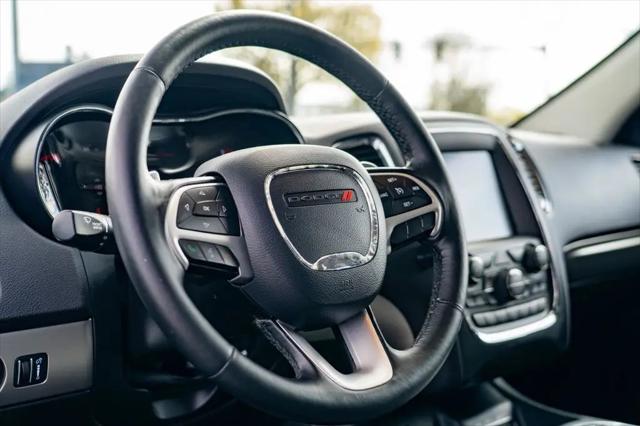2017 Dodge Durango SXT AWD
